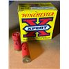 Image 4 : Winchester XPERT 12 Ga. 2 3/4" Super Field Load Plastic Shotgun Shells - Heavy Load