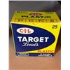 Image 1 : CIL Target Loads Plastic 12 Ga. 2 3/4 drams