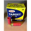 Image 4 : CIL Target Loads Plastic 12 Ga. 2 3/4 drams