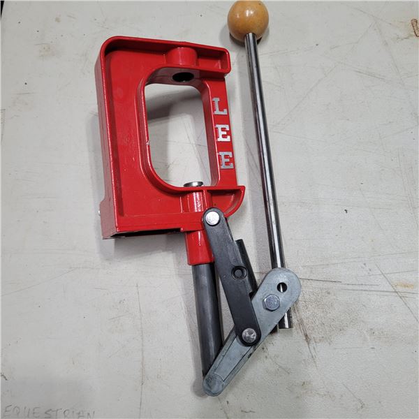Lee Reloading Press