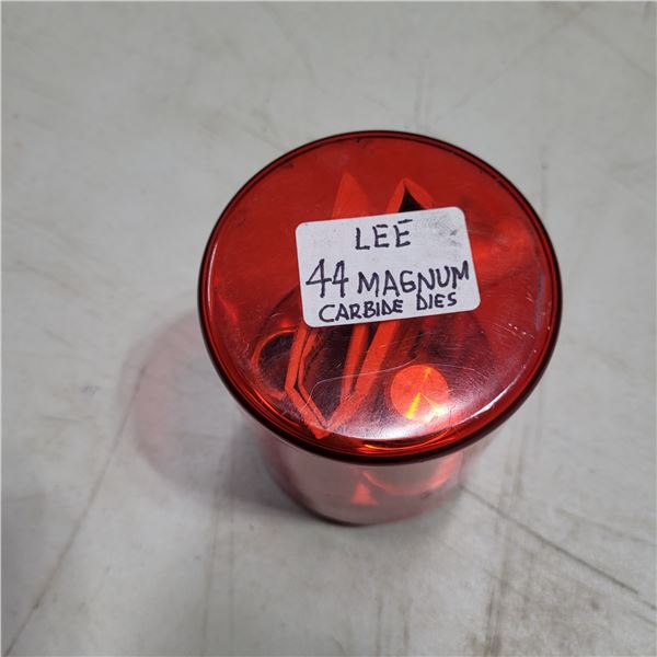 44 Magnum Lee Carbide Die Set