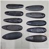 Image 1 : 10 Assorted Rifle Buttplates