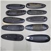 Image 1 : 10 Assorted Rifle Buttplates