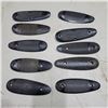 Image 1 : 10 Assorted Rifle Buttplates