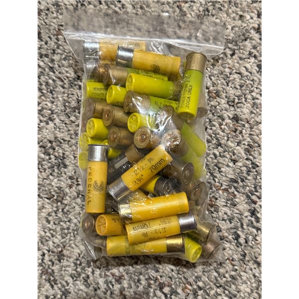 20 Gauge Shotshells - Bag Mixed Reloaded (approx 40)