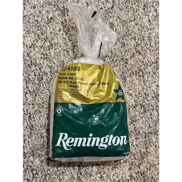 410 Bore Power Piston Wads - Open Bag