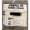 Image 5 : Cobra Jr. Cable Chain for Radial & Bias Tires SAE Class S
