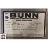 Image 2 : BUNN RWS1 REMOTE SATELITE WARMER STAND