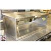 Image 3 : HATCO 24" GLOWRAY FOOD WARMER W/ 36" S/S PASS