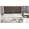 Image 4 : NEW ICE 280 LBS UNDER COUNTER ICE MACHINE