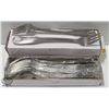 Image 1 : 36 NEW JOHNSON ROSE SHELL OYSTER FORKS