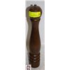 Image 1 : NEW JOHNSON ROSE 15" WOODEN PEPPER MILL