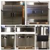 Image 1 : FEATURED LOTS: BRAND NEW REFRIGERATION EQUIPMENT & ICE MAKERS