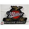 Image 2 : MILLER GENUINE DRAFT LED WALL DISPLAY