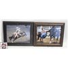 Image 8 : BOX OF WESTERN BAR WALL DECOR