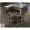 Image 1 : ZESTO CG3018 NATURAL GAS CONVEYOR PIZZA OVEN