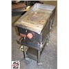 Image 2 : BAILIFF SEIZURE: OMCAN 15" FLAT TOP GRILL ON