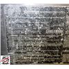 Image 3 : BAILIFF SEIZURE: OMCAN 15" FLAT TOP GRILL ON