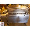 Image 1 : * LOCATED OF SITE * MARKET FORGE 48 GALLON NATURAL GAS TILTING SKILLET
