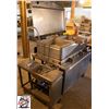Image 3 : * LOCATED OF SITE * MARKET FORGE 48 GALLON NATURAL GAS TILTING SKILLET