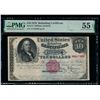Image 1 : 1879 $10 Refunding Certificate PMG 55EPQ