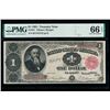 Image 1 : 1891 $1 Treasury Note PMG 66EPQ