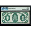 Image 2 : 1891 $1 Treasury Note PMG 66EPQ