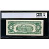Image 2 : 1963 $2 Legal Tender Note PCGS 67PPQ