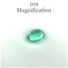 Image 4 : Oval Cut 0.53ct Natural Emerald