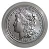 Image 1 : 2021 $1 Morgan Silver Dollar Commemorative Proof Coin