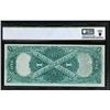Image 2 : 1880 $1 Legal Tender Note PCGS 66PPQ
