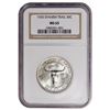 Image 1 : 1935 Old Spanish Trail Commemorative Half Dollar NGC MS65