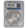 Image 2 : 1887/6 $1 Morgan Silver Dollar PCGS MS64