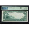 Image 2 : 1902 $20 Red Seal Pittsburgh PA National PMG 64EPQ
