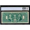 Image 2 : 1896 $1 Educational Silver Certificate PCGS 45