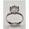 Image 2 : Ladies Sparkling 3 Ct VVS1 Ice White Simulated Lab Diamond Ring