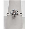 Image 5 : Ladies Sparkling 3 Ct VVS1 Ice White Simulated Lab Diamond Ring
