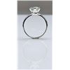 Image 9 : Ladies Sparkling 3 Ct VVS1 Ice White Simulated Lab Diamond Ring