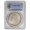 Image 1 : 1883-S $1 Morgan Silver Dollar PCGS AU58
