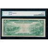 Image 2 : 1918 $10 Chicago FRBN PMG 20NET