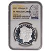 Image 1 : 2023-S $1 Morgan Silver Dollar Commemorative Proof Coin