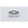 Image 8 : Stunning 1.5 Ct Princess Cut Simulated Diamond Ring