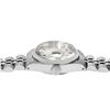 Image 5 : Rolex Ladies Stainless Steel Smooth Bezel Date Watch