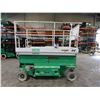 Image 2 : (10182187) 2019 JLG Model 3246ES 30-Ft. Scissor Lift (Runs & Lifts - See Video)