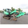Image 2 : (10303170) Bobcat E42 Mini Excavator (Starts & Runs - See Video)