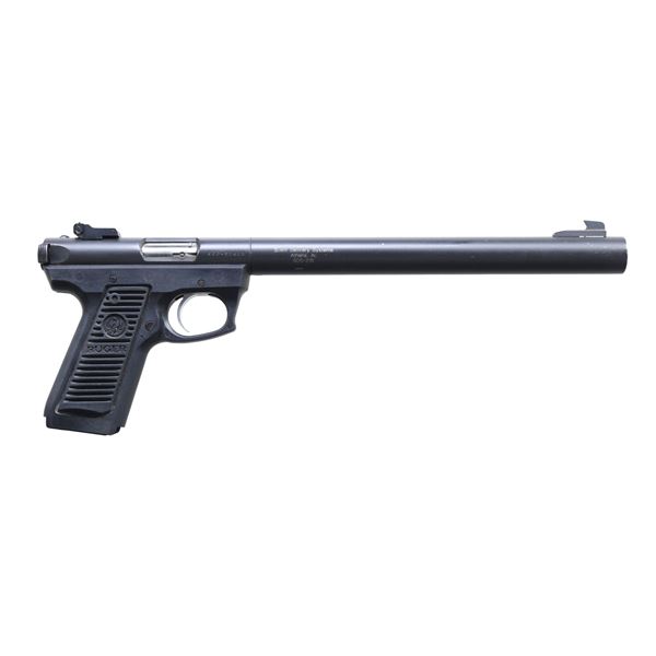 RUGER MODEL 22/45 SEMI-AUTOMATIC PISTOL WITH