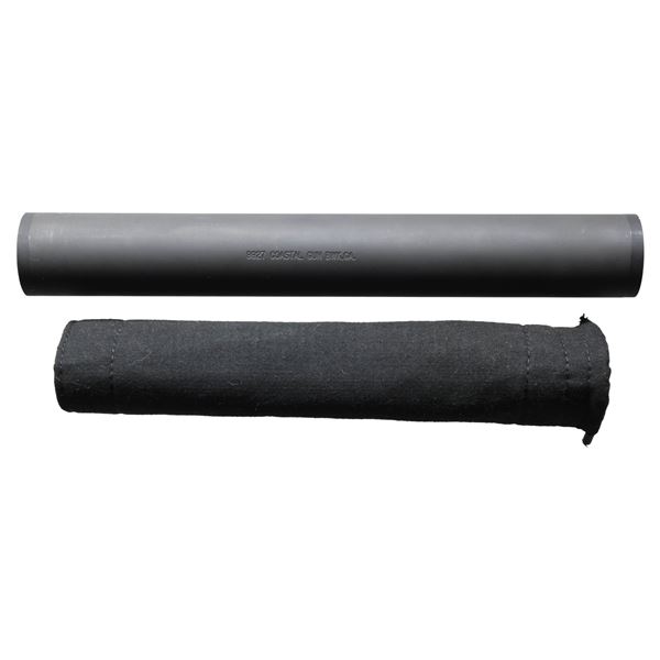 COASTAL GUN MODEL M1 9MM SILENCER.