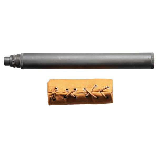 DLO MODEL SPL 9MM SILENCER.