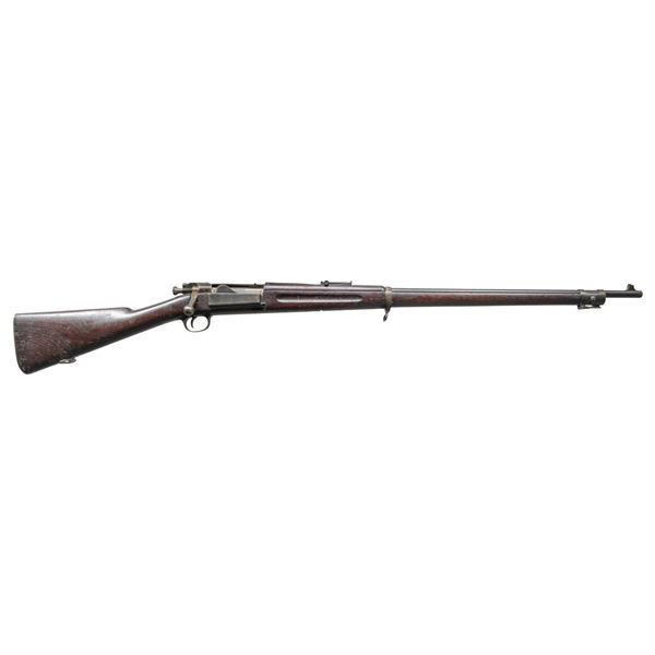 U.S. SPRINGFIELD MODEL 1898 KRAG BOLT ACTION