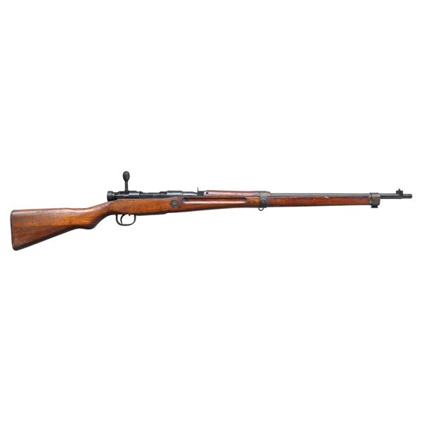 US MODEL 1917 EDDYSTONE BOLT ACTION RIFLE.